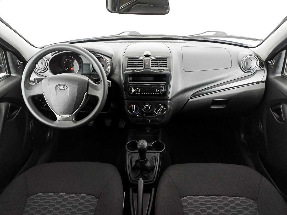 Б/У Лада (ВАЗ) Гранта 2019 года. Фото: #11