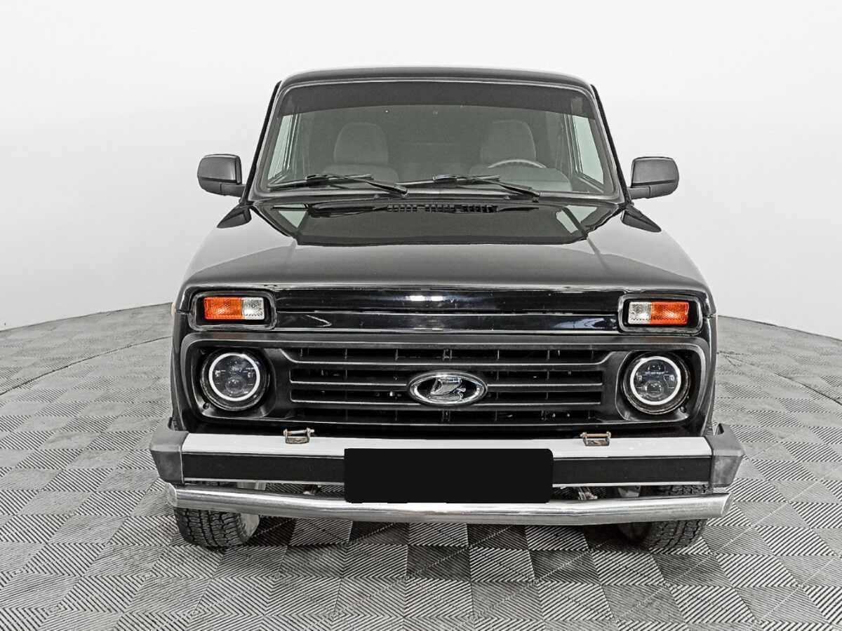 Б/У Лада (ВАЗ) 2121 (4х4) 2019 года. Фото: #1