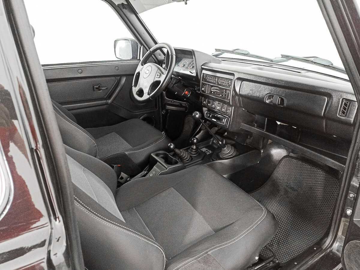 Б/У Лада (ВАЗ) 2121 (4х4) 2019 года. Фото: #8