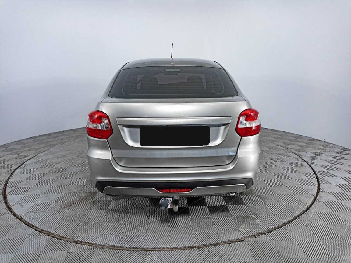 Б/У Лада (ВАЗ) Гранта 2019 года. Фото: #5