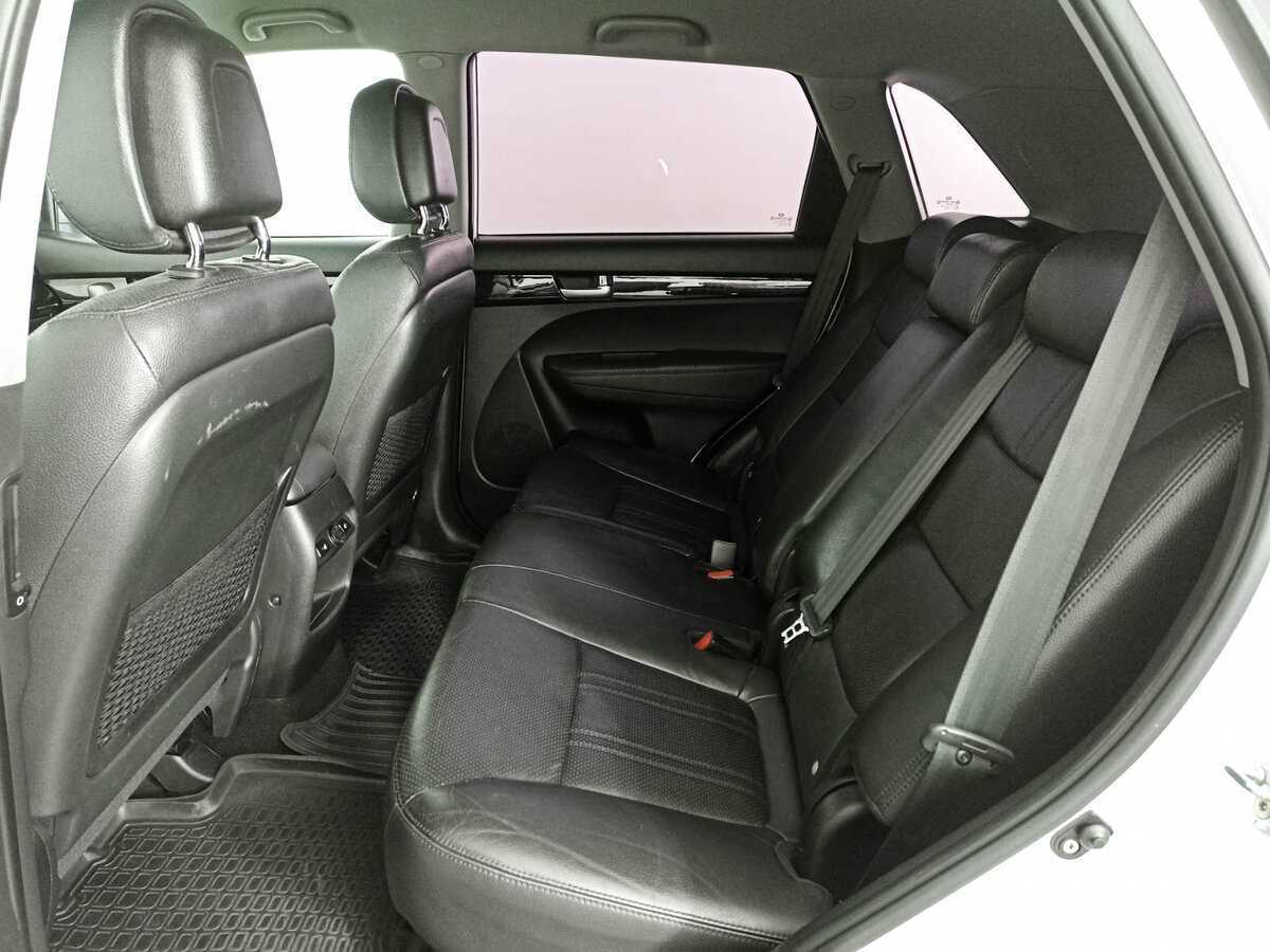 Б/У Киа Соренто 2012 года. Фото: #9