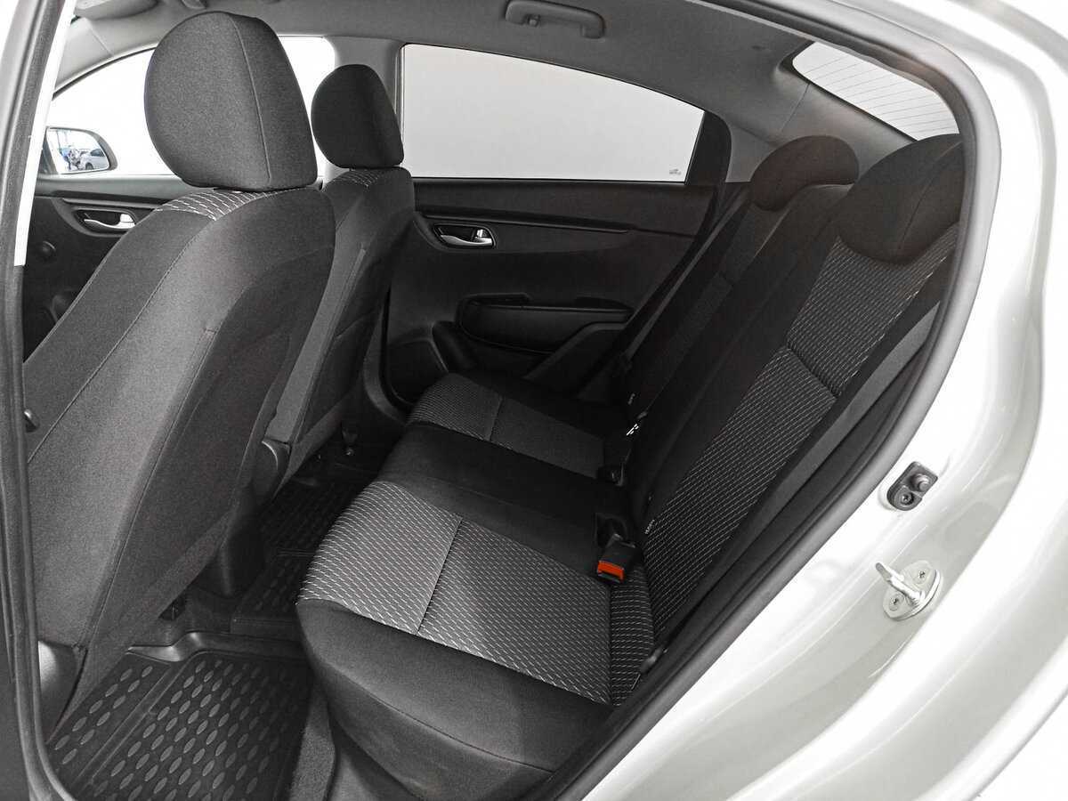 Б/У Киа Рио 2019 года. Фото: #7