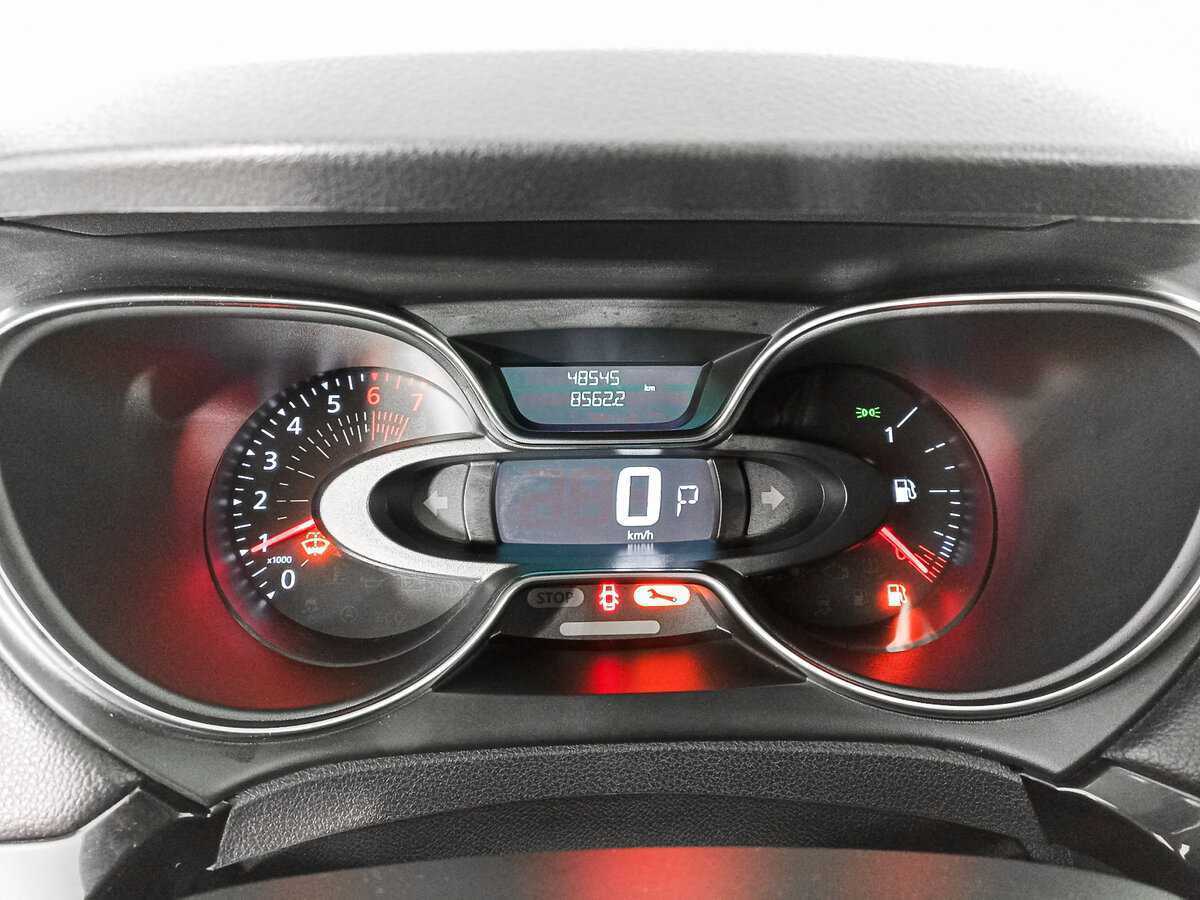 Б/У Рено Каптюр 2020 года. Фото: #10