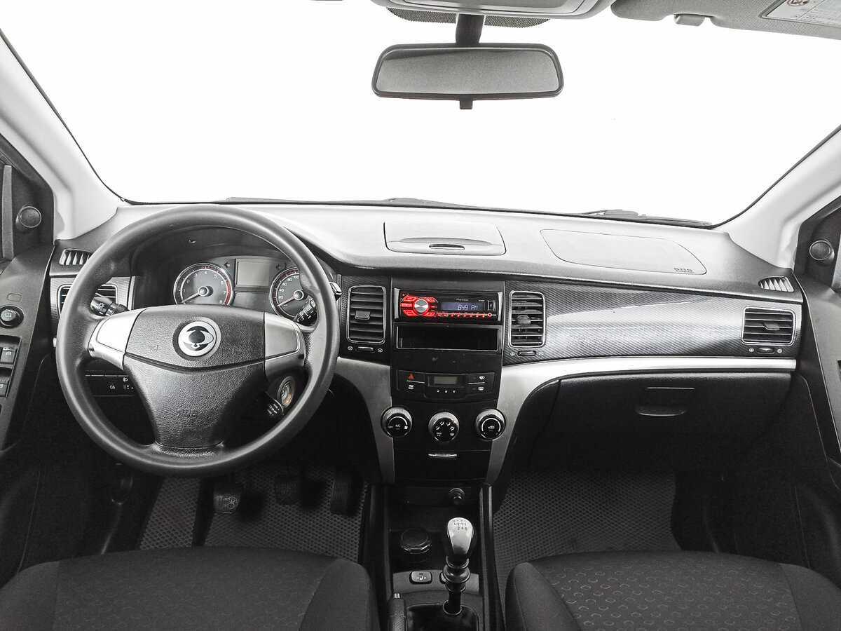 Б/У Сан-Ён Актион 2013 года. Фото: #10