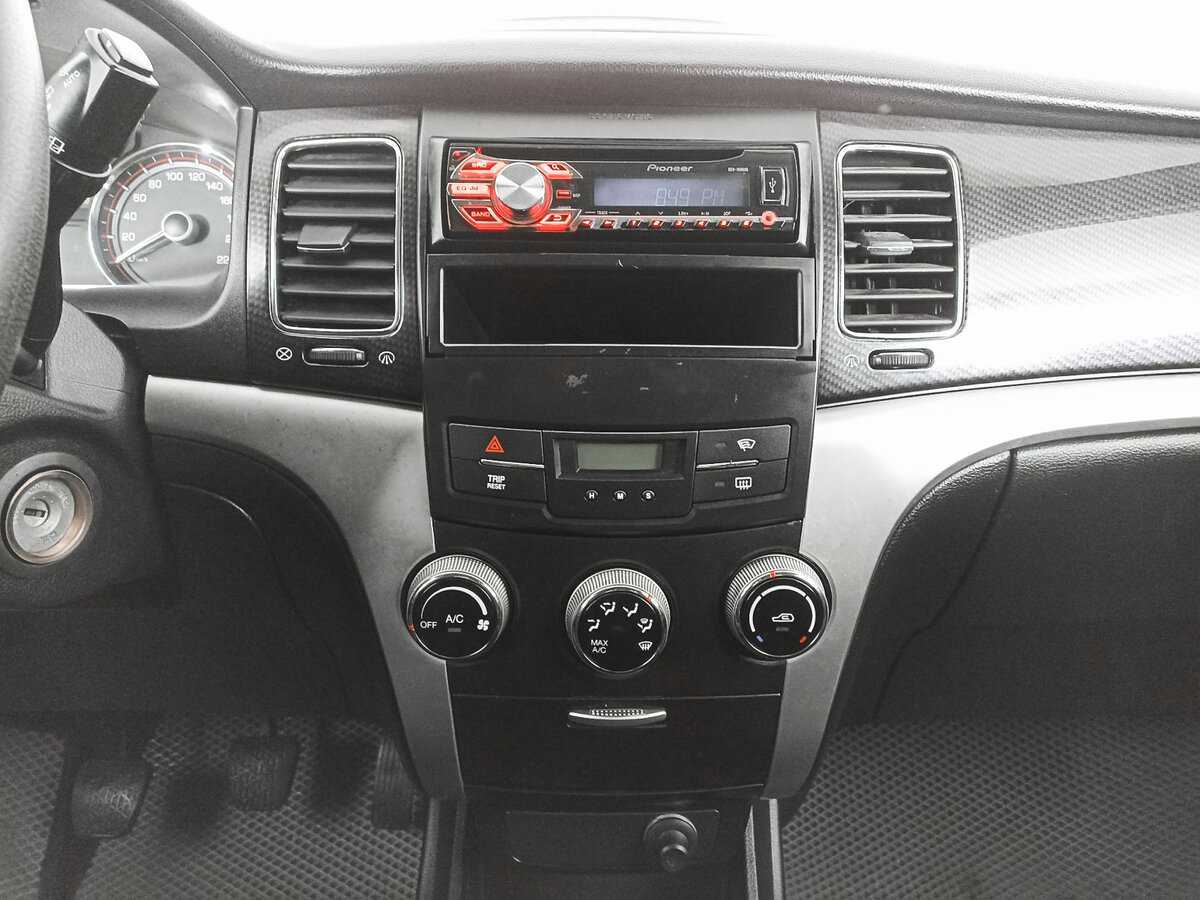 Б/У Сан-Ён Актион 2013 года. Фото: #11