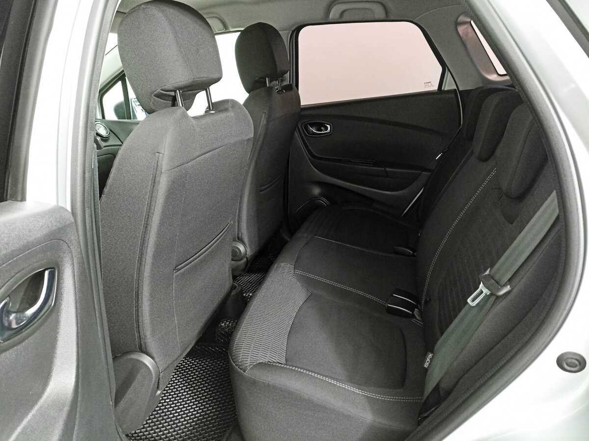 Б/У Рено Каптюр 2020 года. Фото: #9