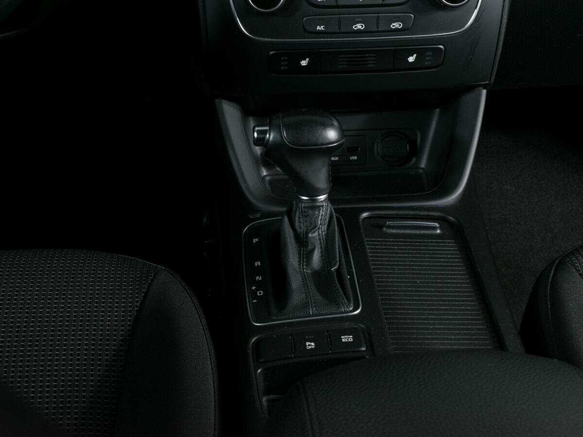 Б/У Киа Соренто 2014 года. Фото: #15