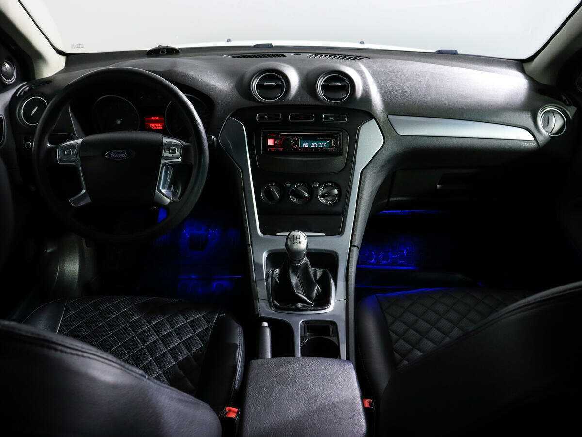 Б/У Форд Мондео 2012 года. Фото: #9