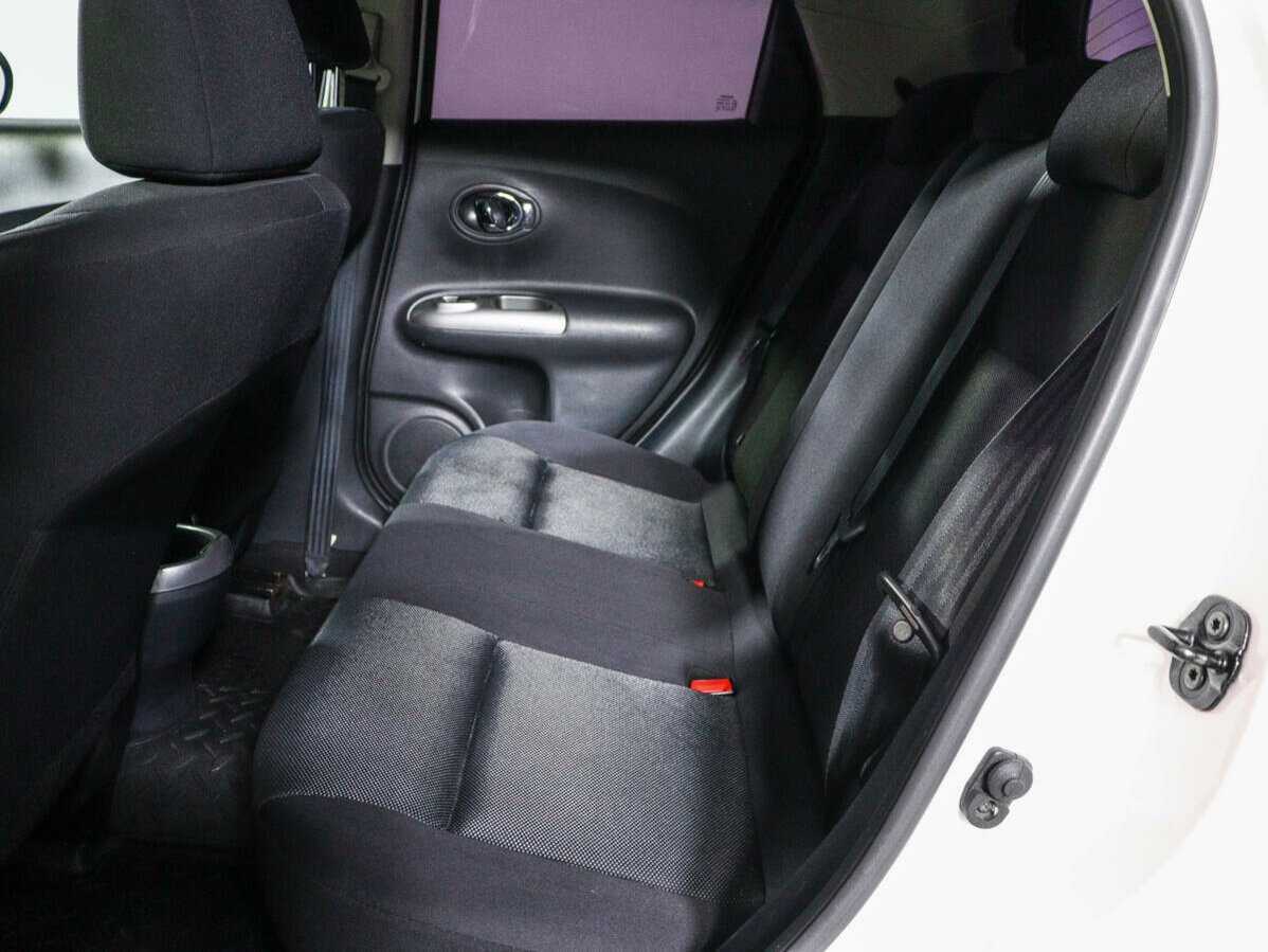 Б/У Ниссан Жук 2012 года. Фото: #7