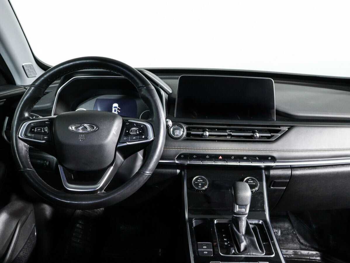 Б/У Чери Тигго 8 2020 года. Фото: #9