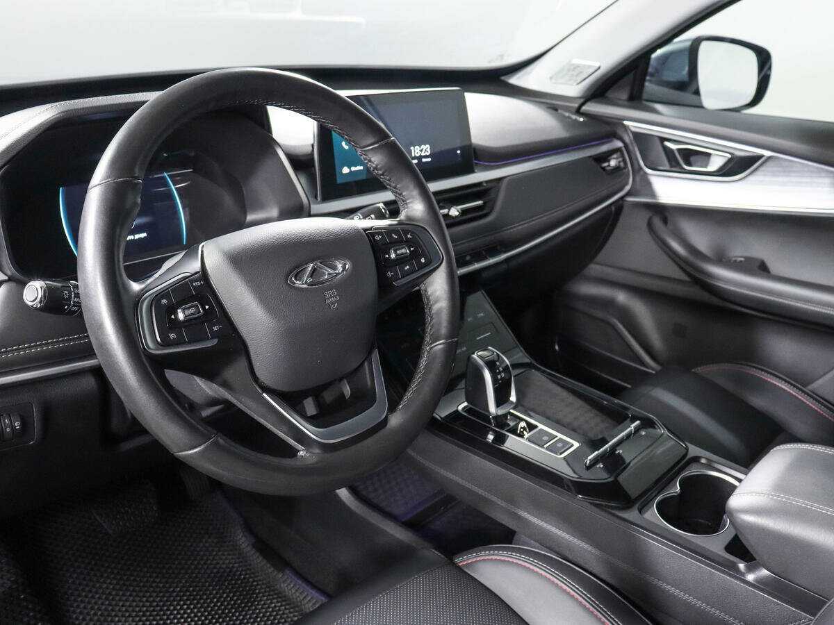 Б/У Чери Тигго 7 Про 2021 года. Фото: #11