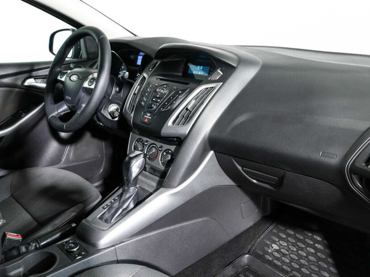 Б/У Форд Фокус 2012 года. Фото: #6