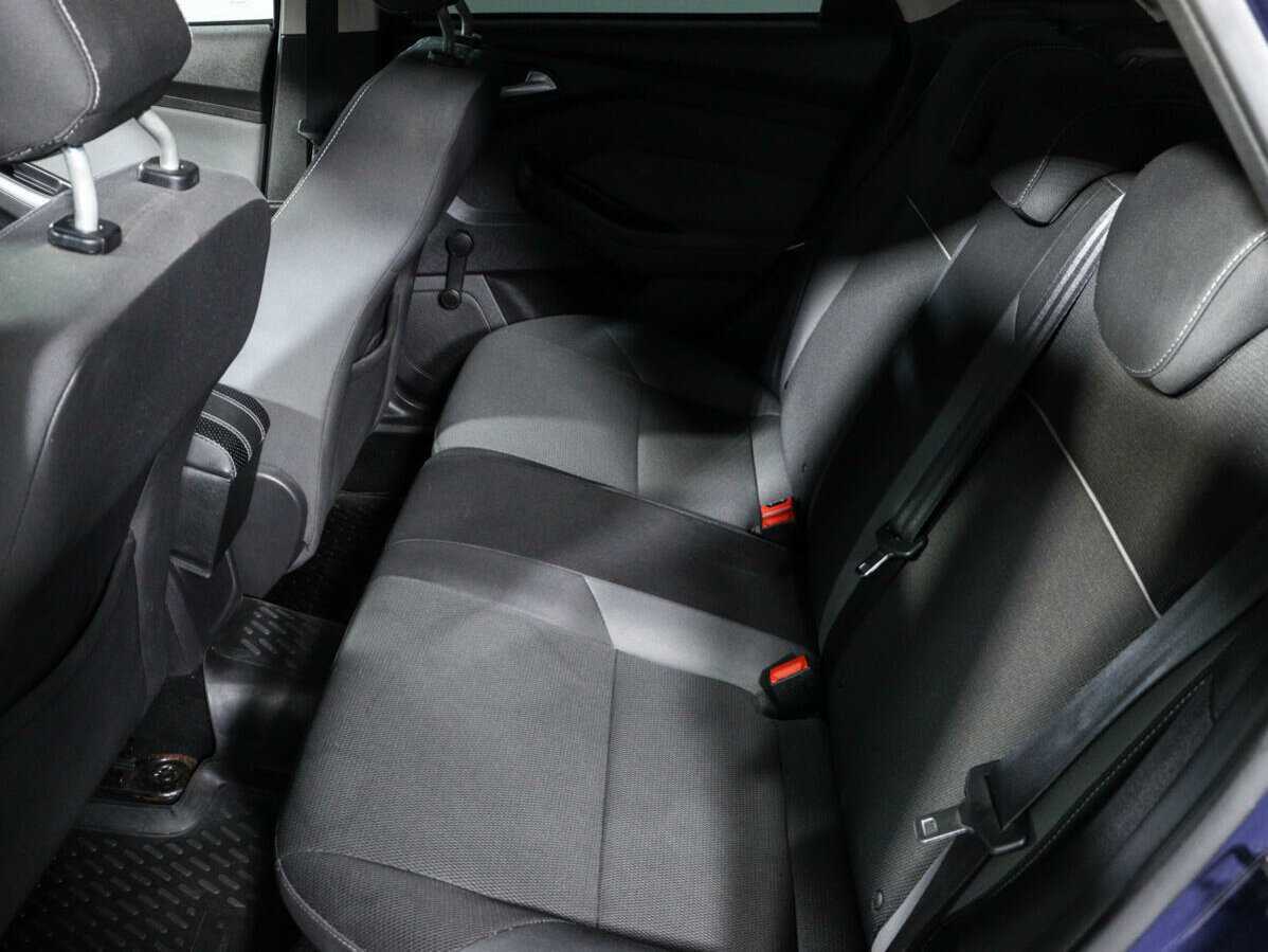 Б/У Форд Фокус 2012 года. Фото: #7