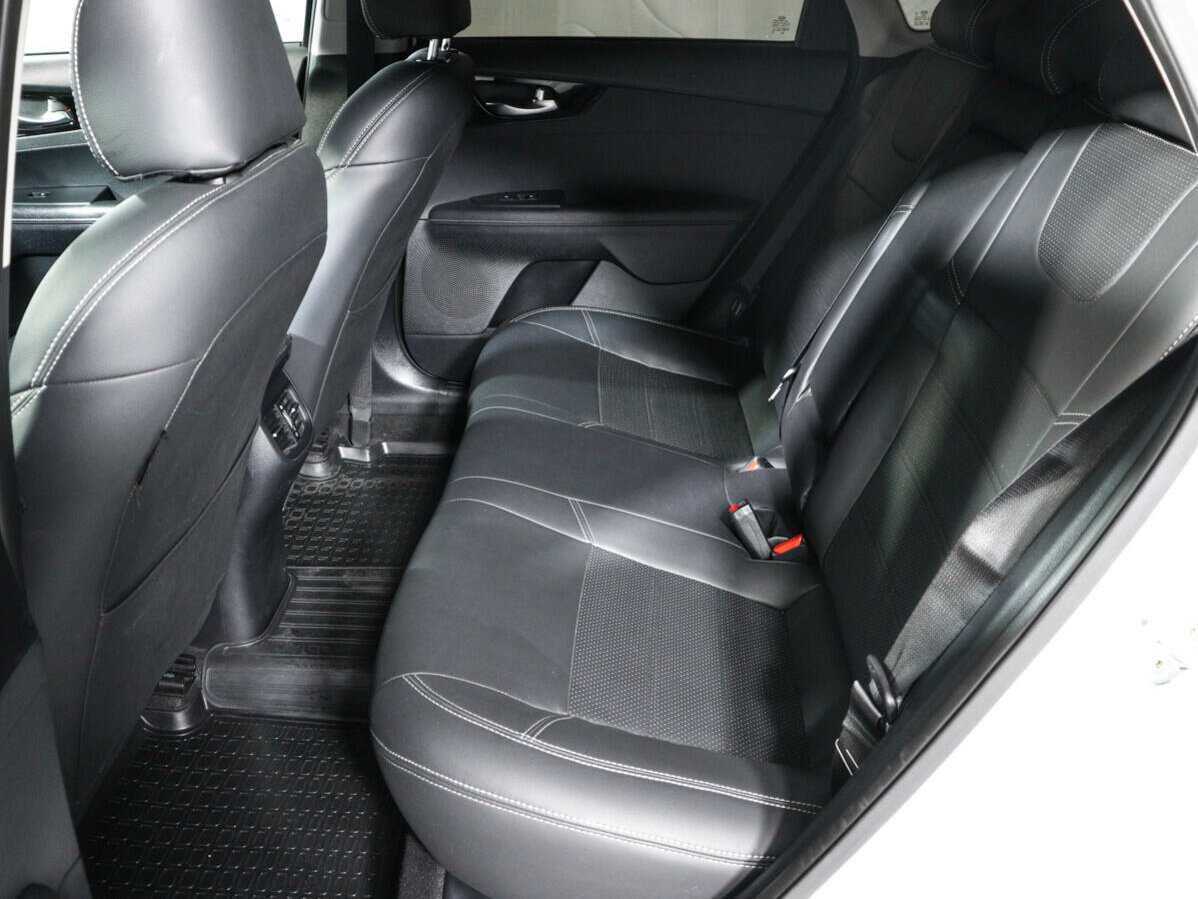 Б/У Киа Церато 2019 года. Фото: #9