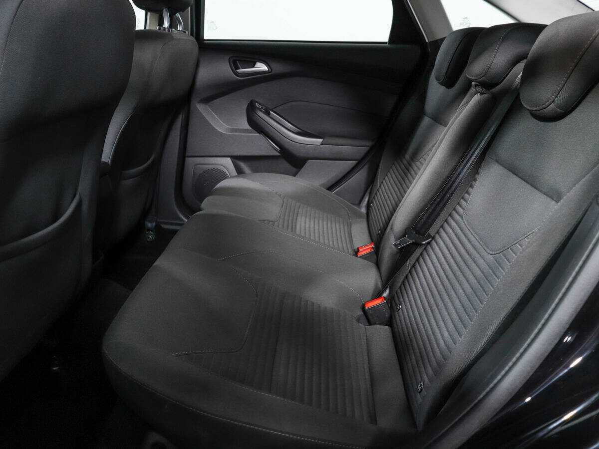 Б/У Форд Фокус 2018 года. Фото: #13