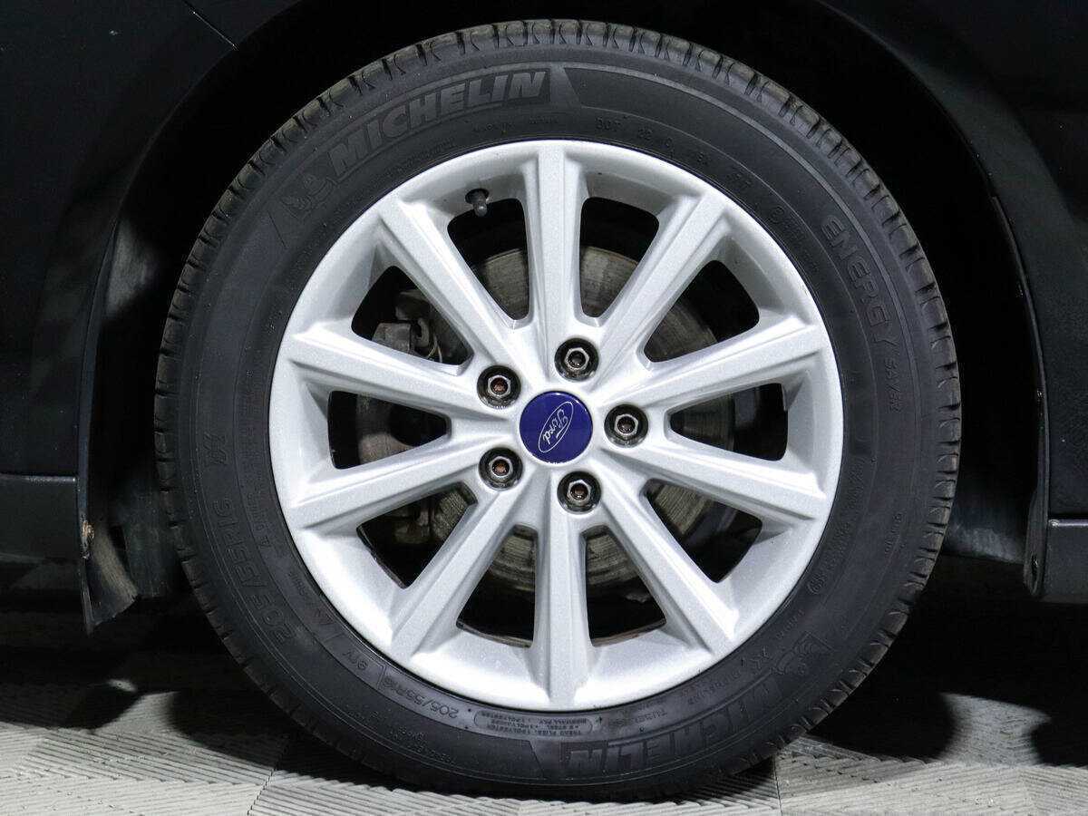 Б/У Форд Фокус 2018 года. Фото: #14