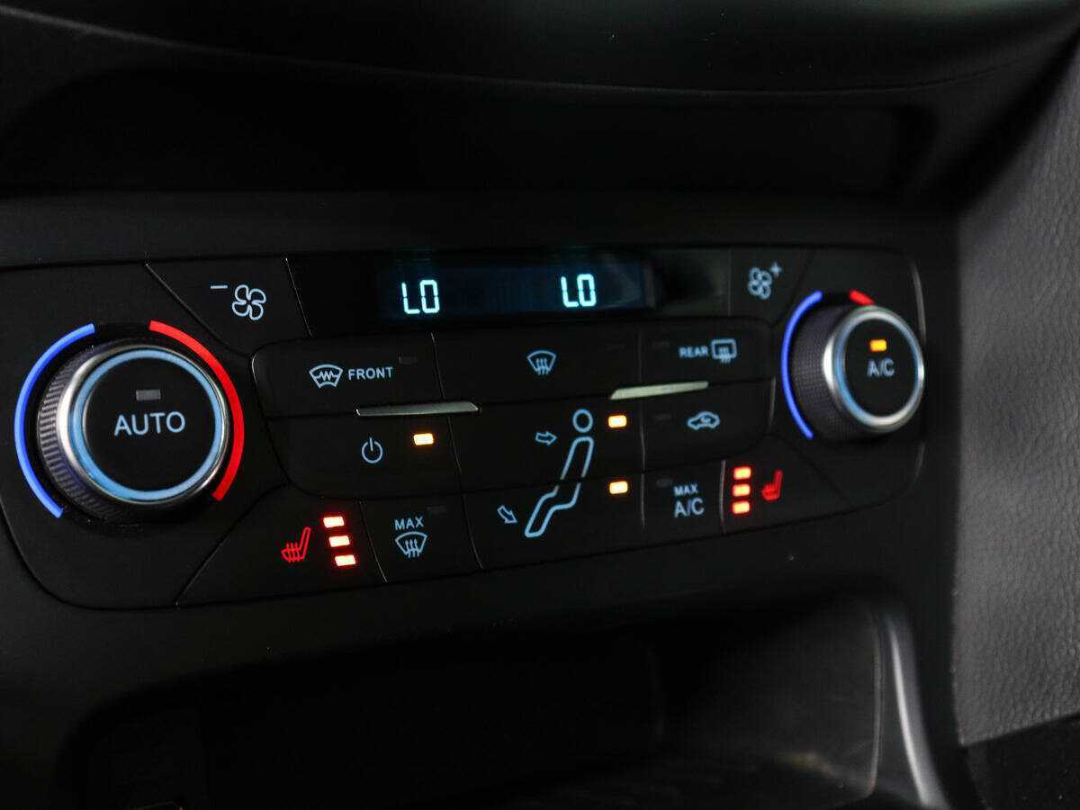 Б/У Форд Фокус 2018 года. Фото: #15