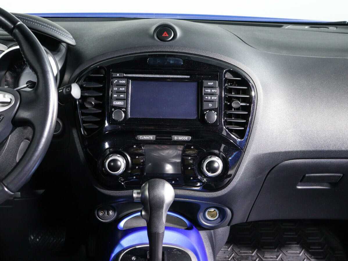 Б/У Ниссан Жук 2018 года. Фото: #10