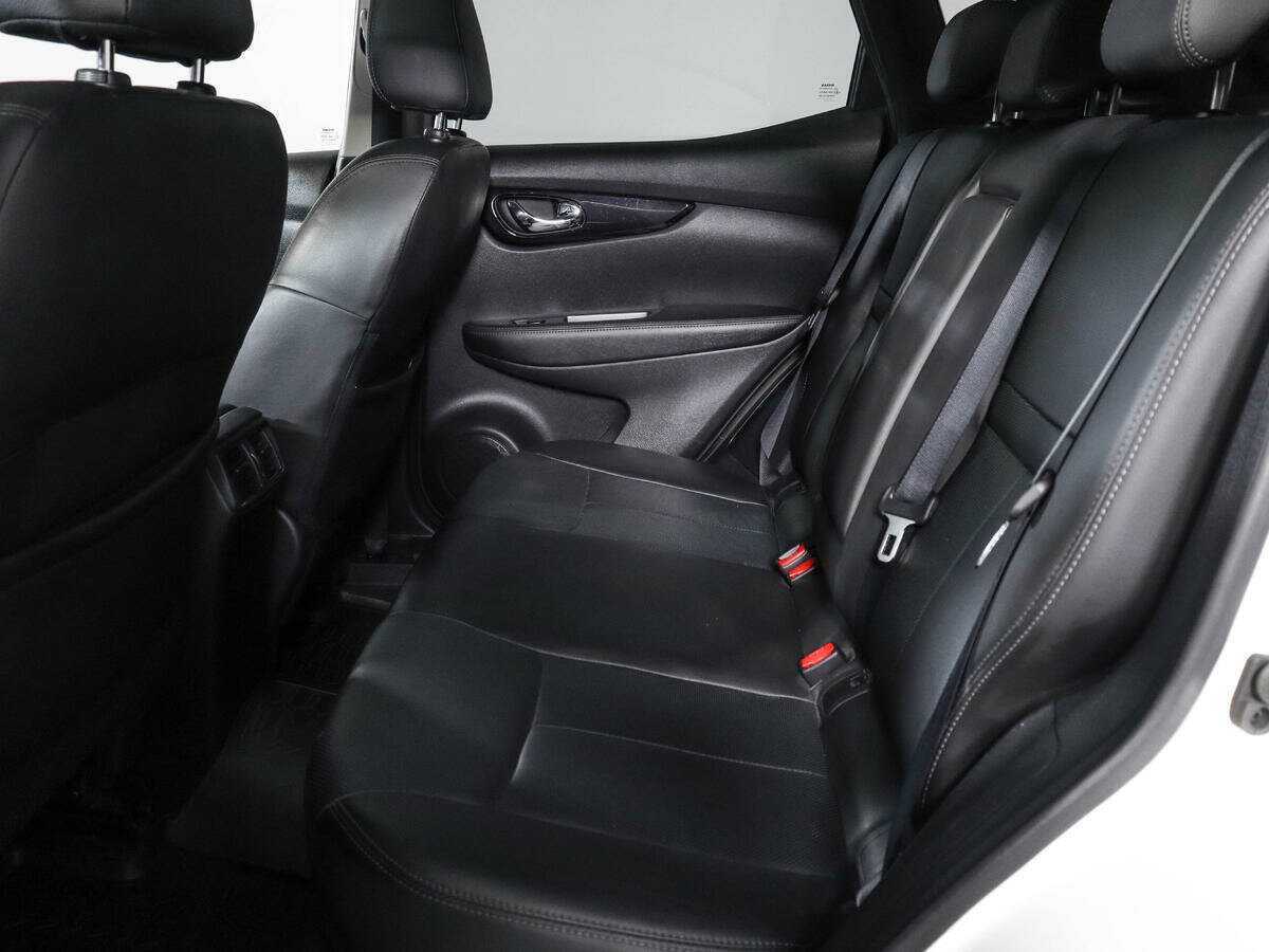 Б/У Ниссан Кашкай 2017 года. Фото: #12