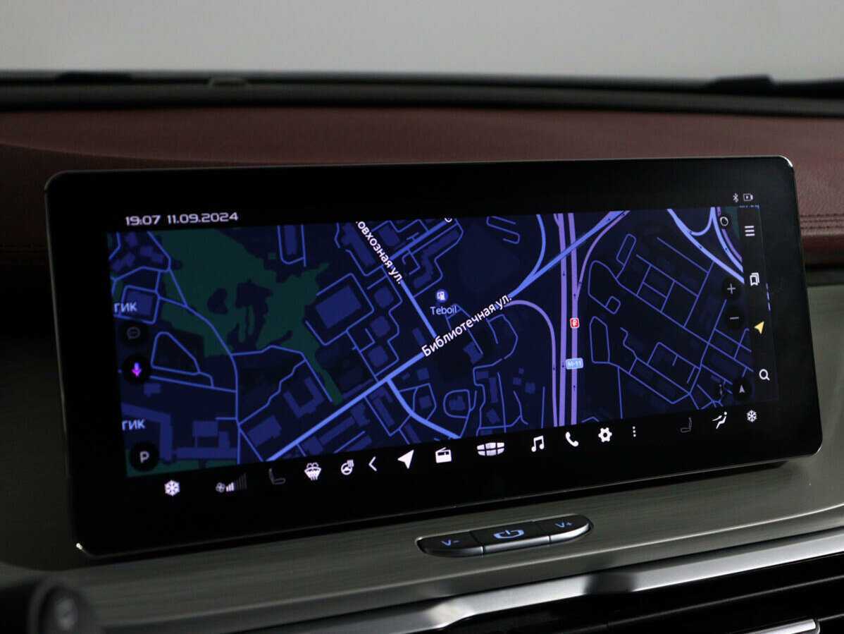 Б/У Джили Кулрэй 2021 года. Фото: #21