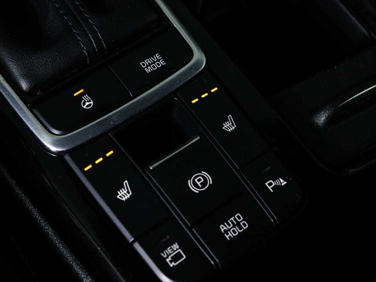 Б/У Киа Оптима 2019 года. Фото: #16