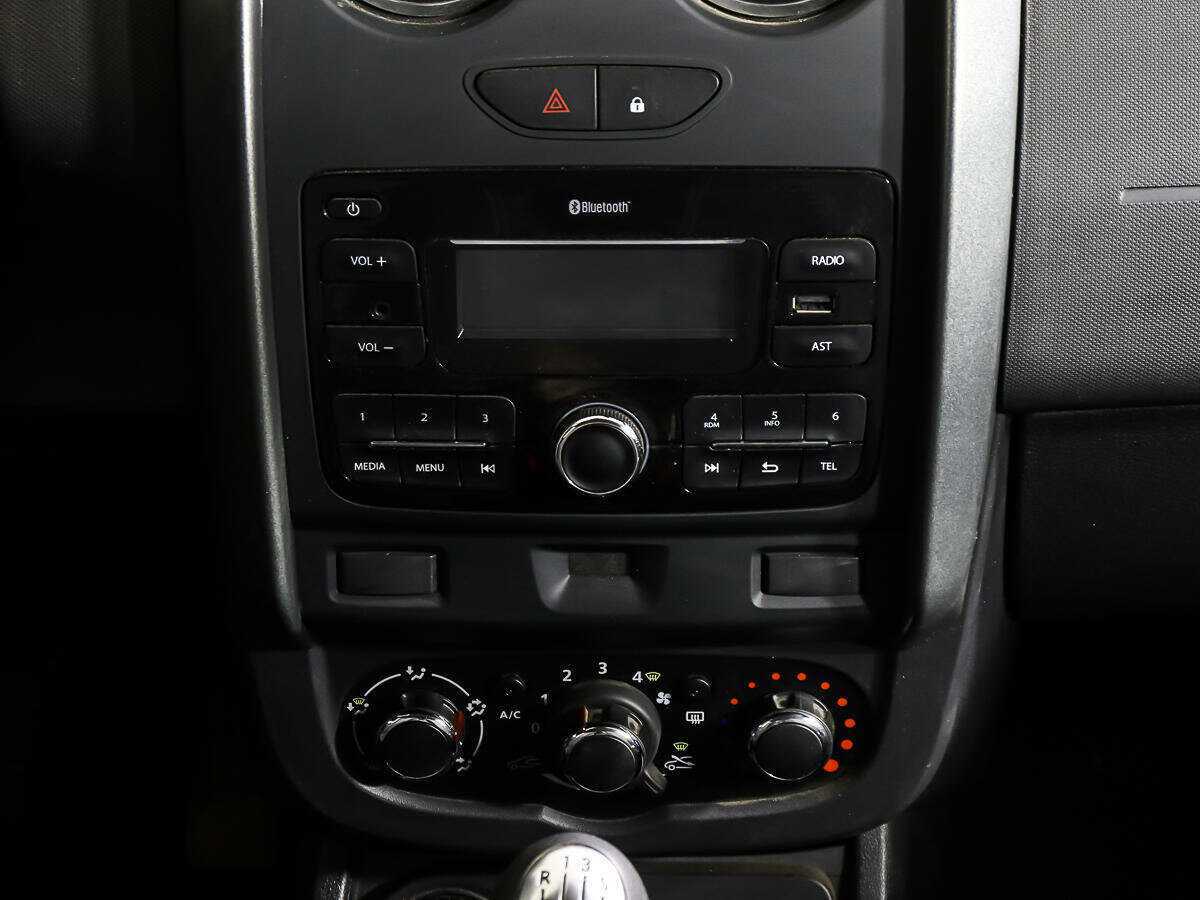 Б/У Рено Дастер 2018 года. Фото: #13