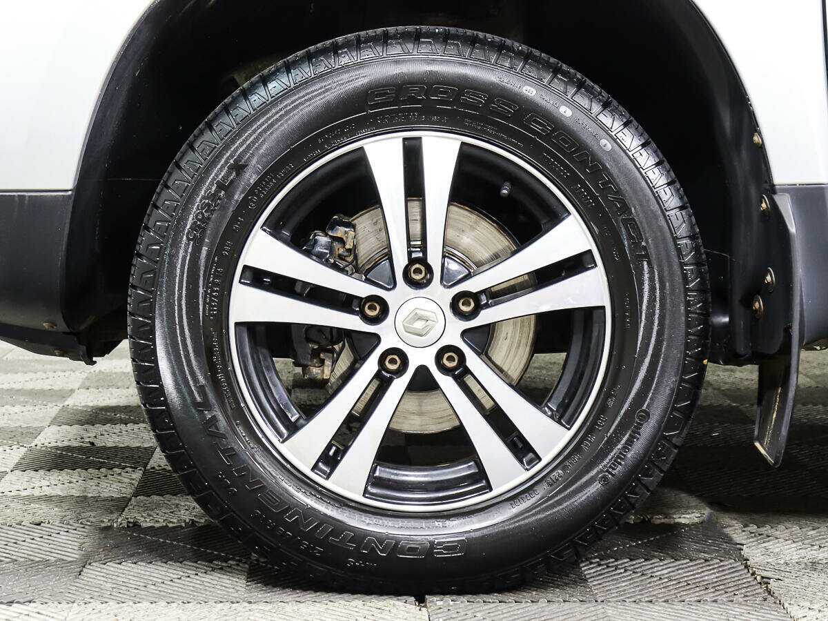 Б/У Рено Дастер 2018 года. Фото: #18