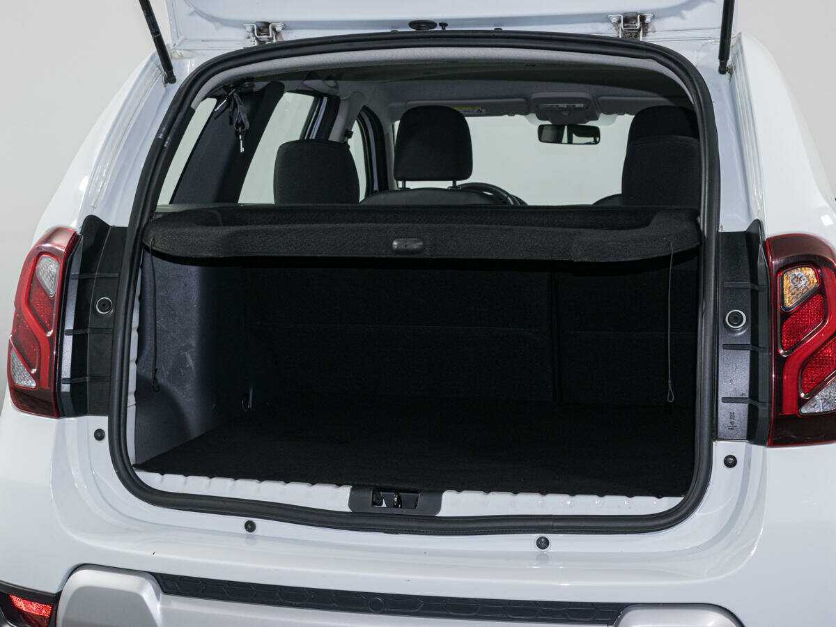 Б/У Рено Дастер 2017 года. Фото: #8