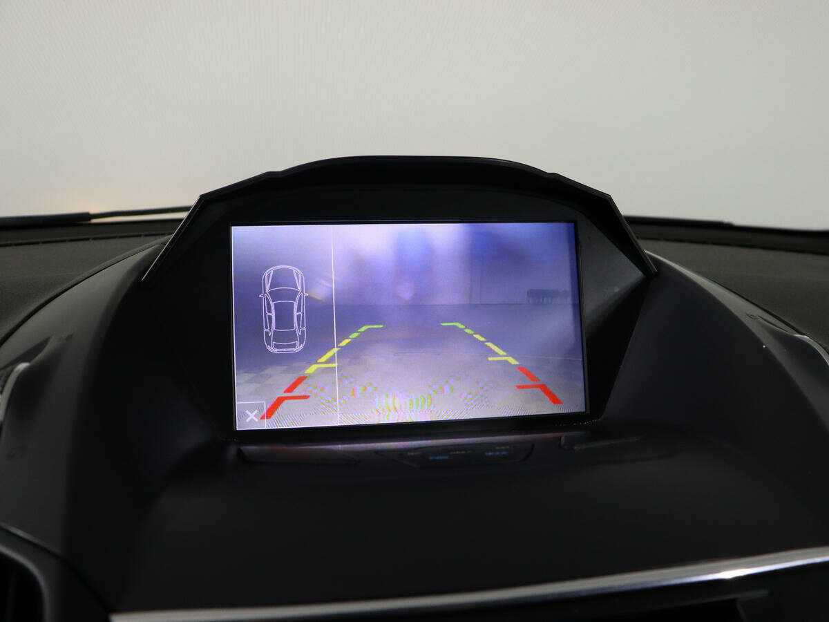 Б/У Форд Куга 2014 года. Фото: #20