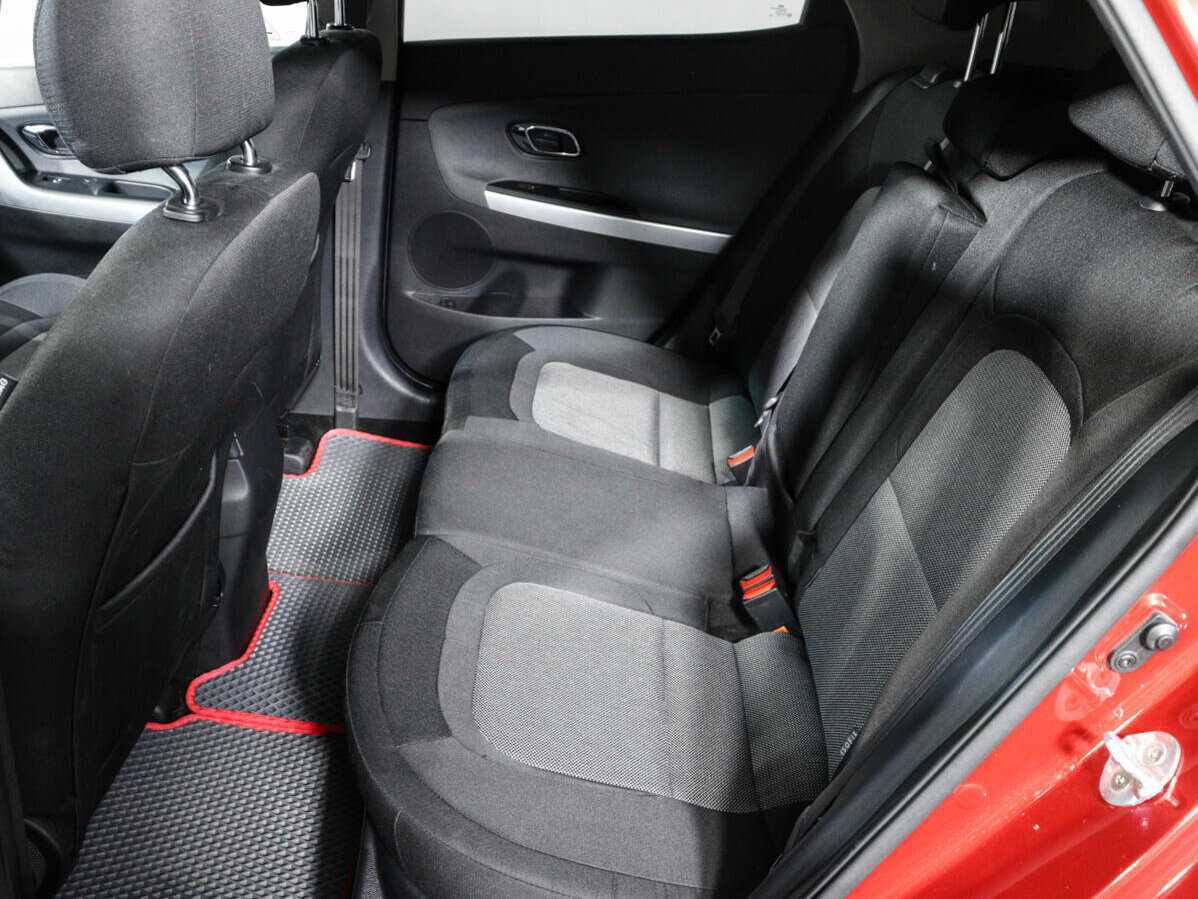 Б/У Киа Сид 2016 года. Фото: #9