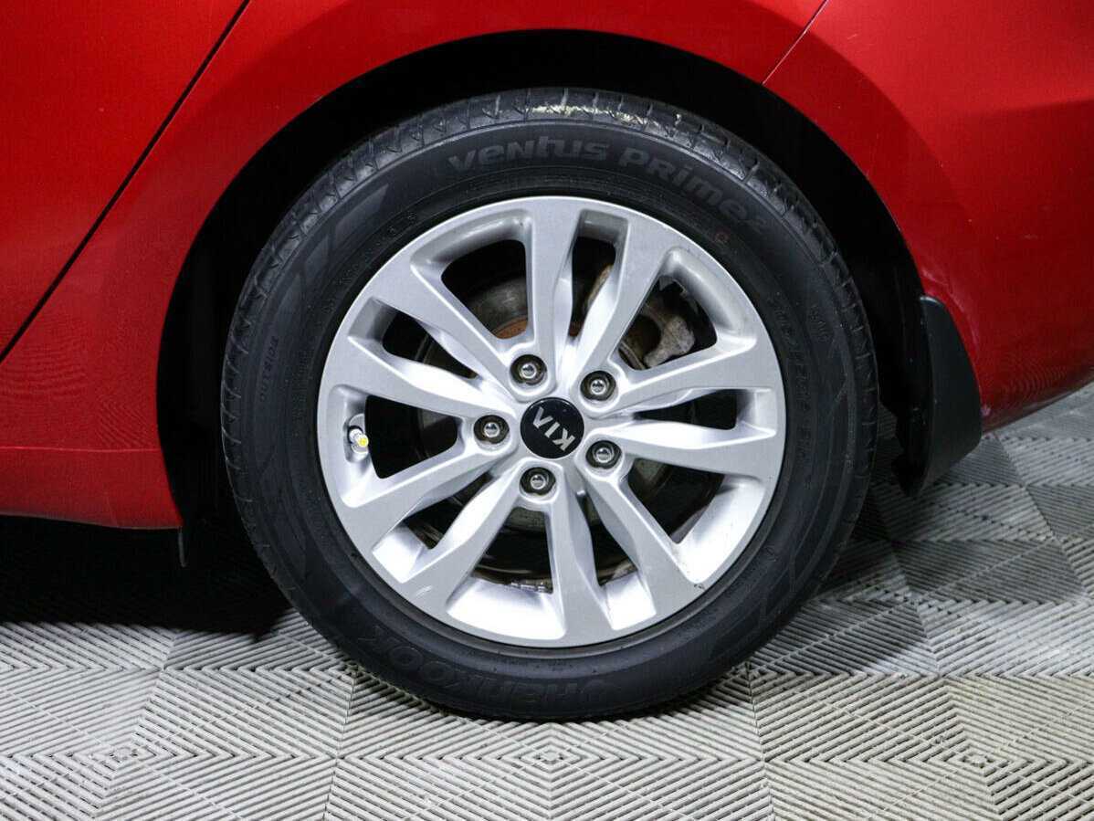 Б/У Киа Сид 2016 года. Фото: #14