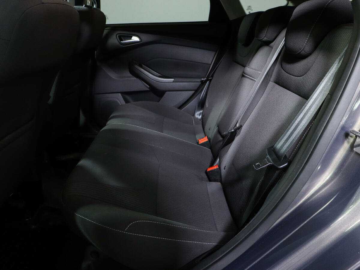 Б/У Форд Фокус 2012 года. Фото: #7