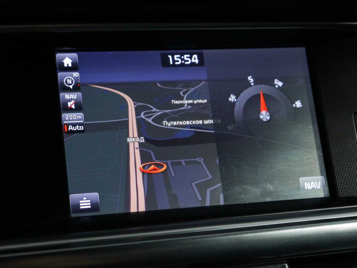 Б/У Киа Оптима 2018 года. Фото: #17