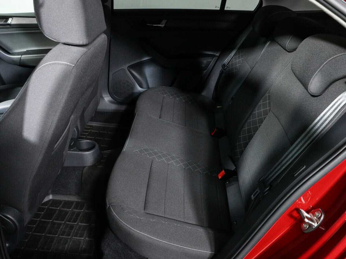 Б/У Шкода Рапид 2020 года. Фото: #9