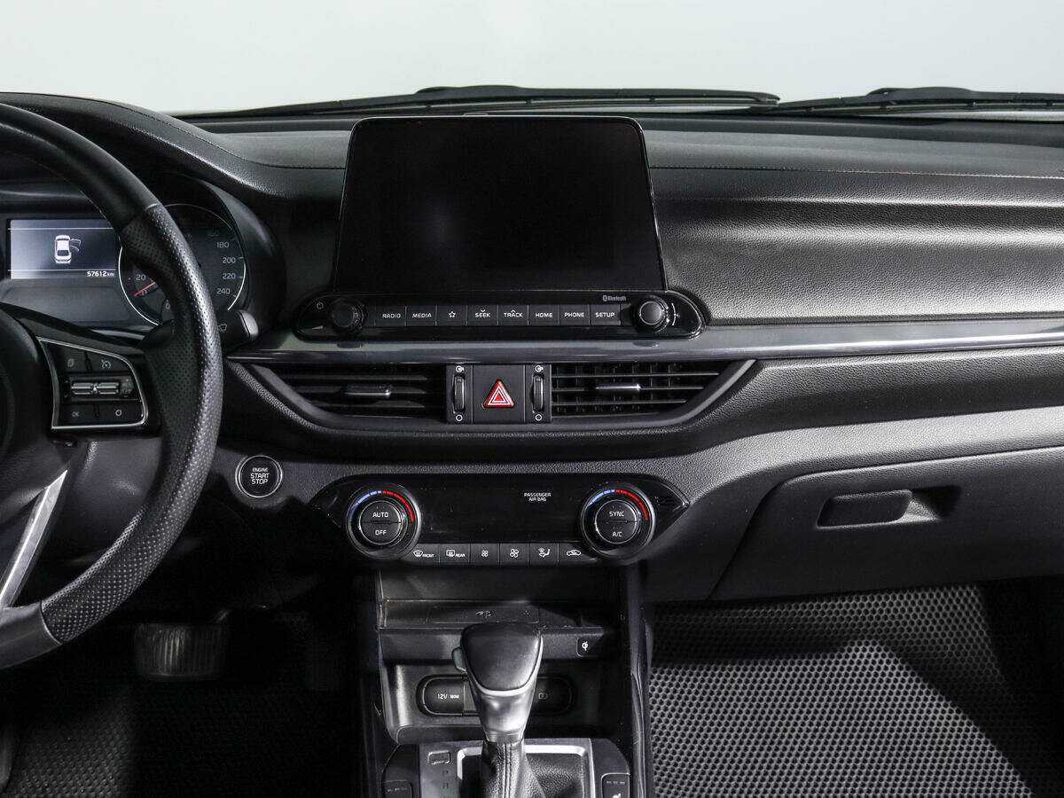 Б/У Киа Церато 2019 года. Фото: #11