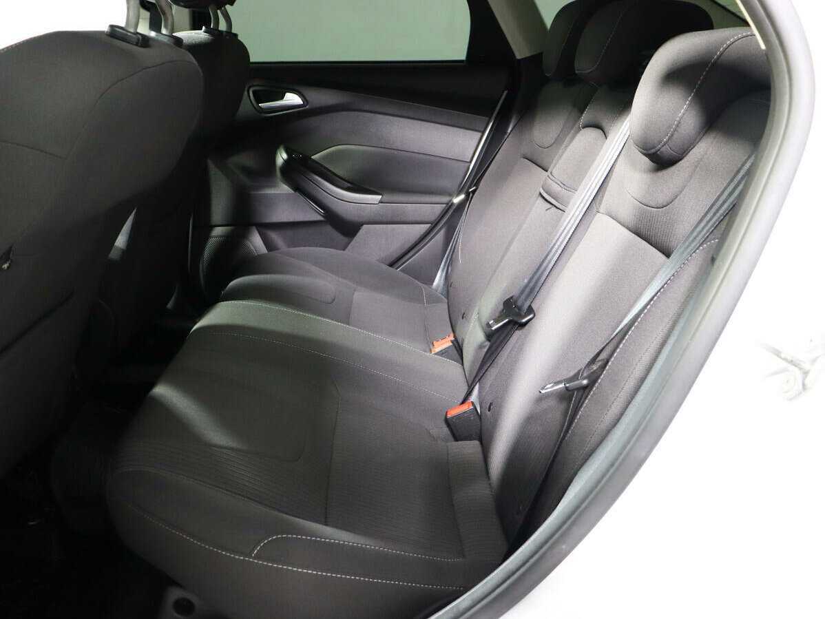 Б/У Форд Фокус 2013 года. Фото: #7