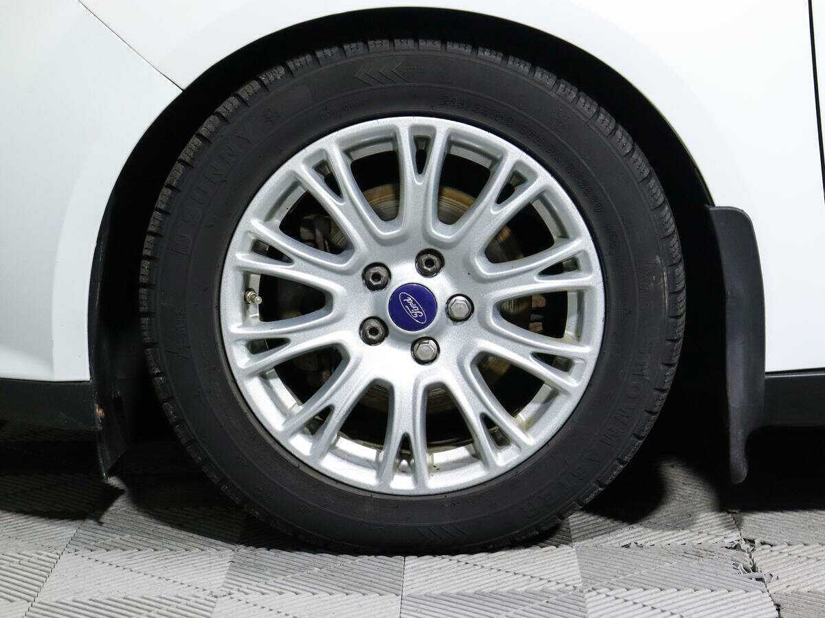 Б/У Форд Фокус 2013 года. Фото: #12