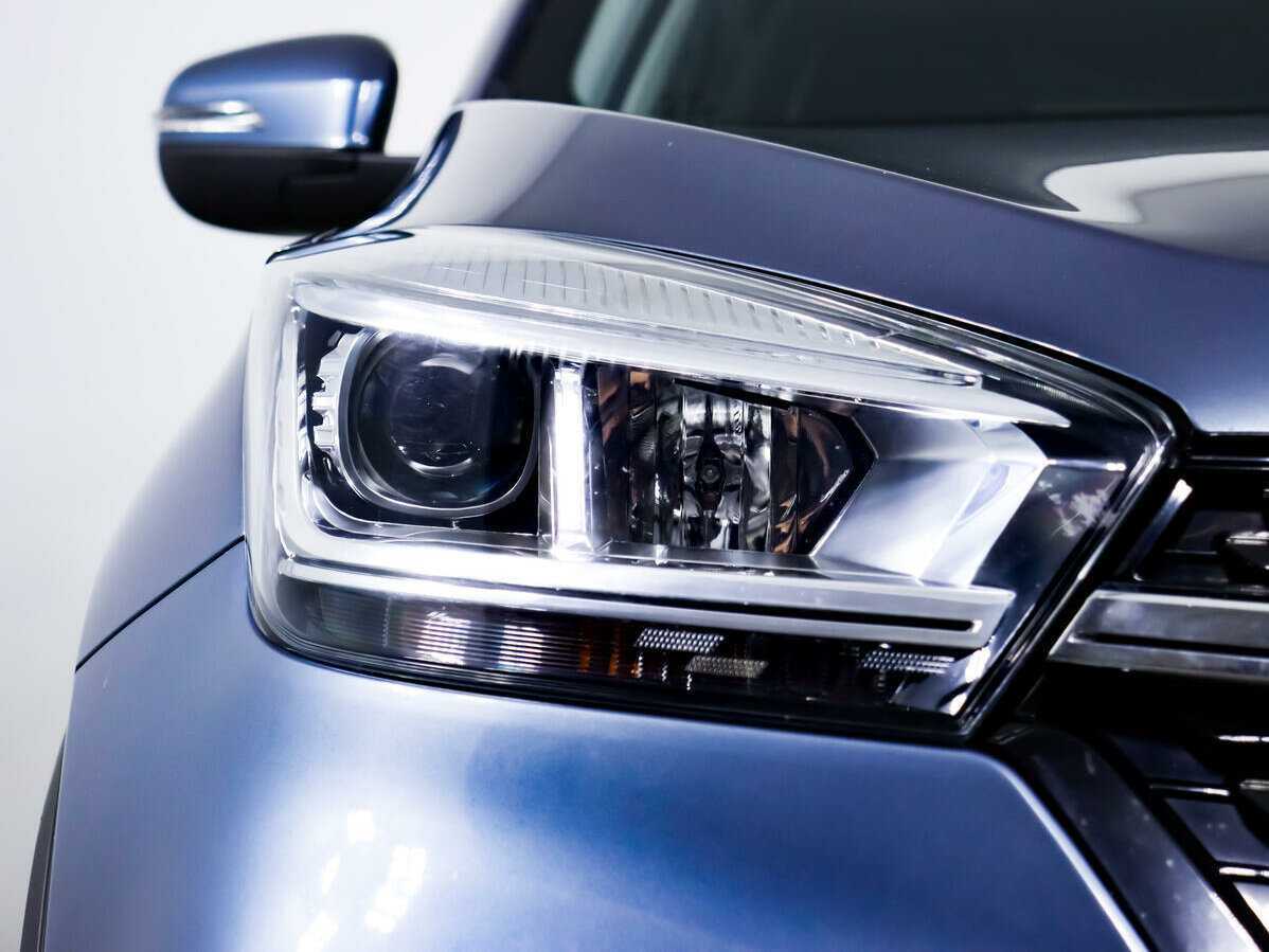 Б/У Чери Тигго 4 2021 года. Фото: #14