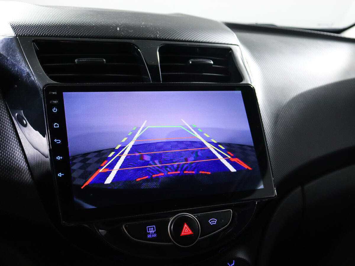 Б/У Хендай Солярис 2014 года. Фото: #13