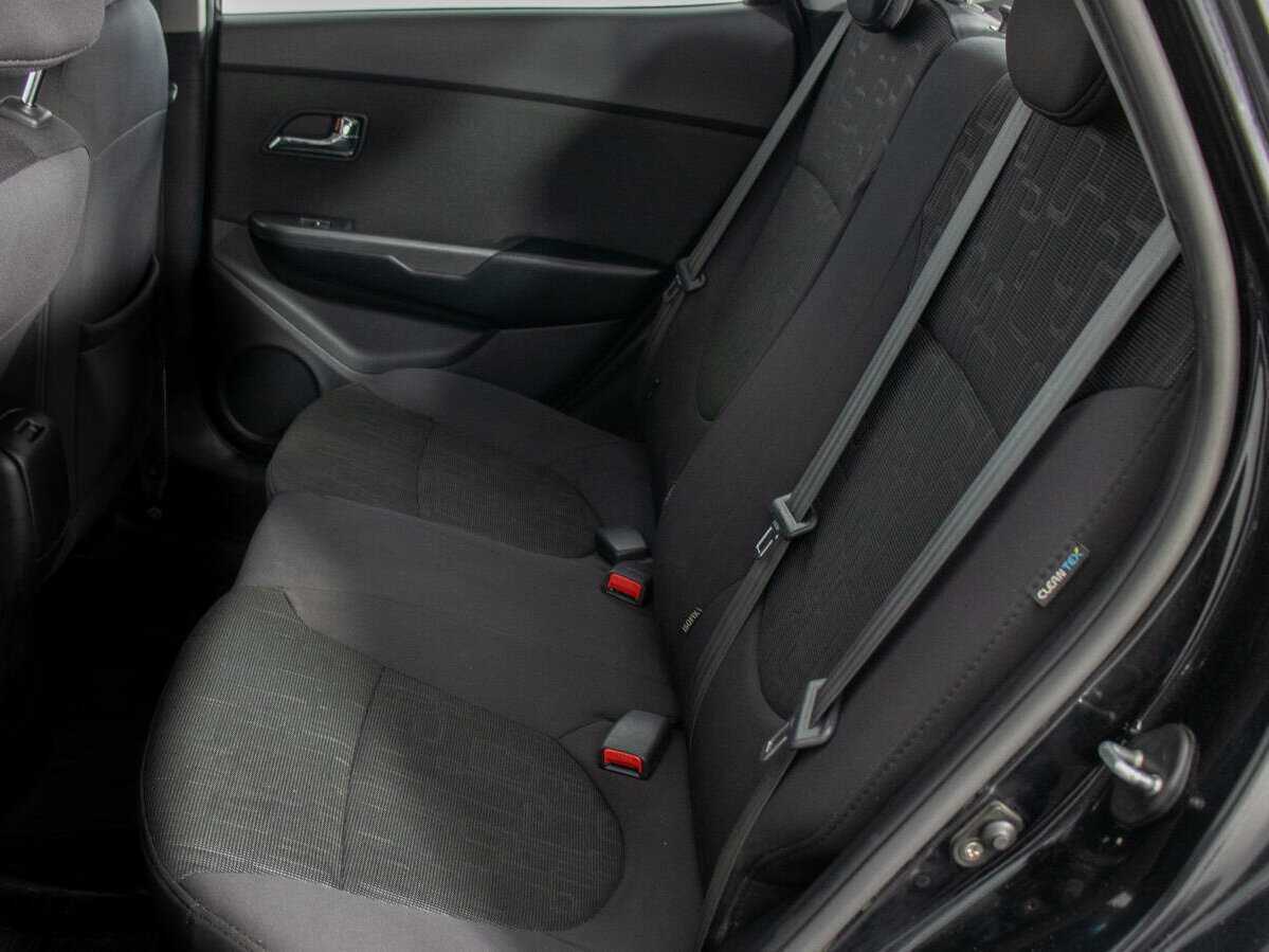 Б/У Киа Рио 2014 года. Фото: #10