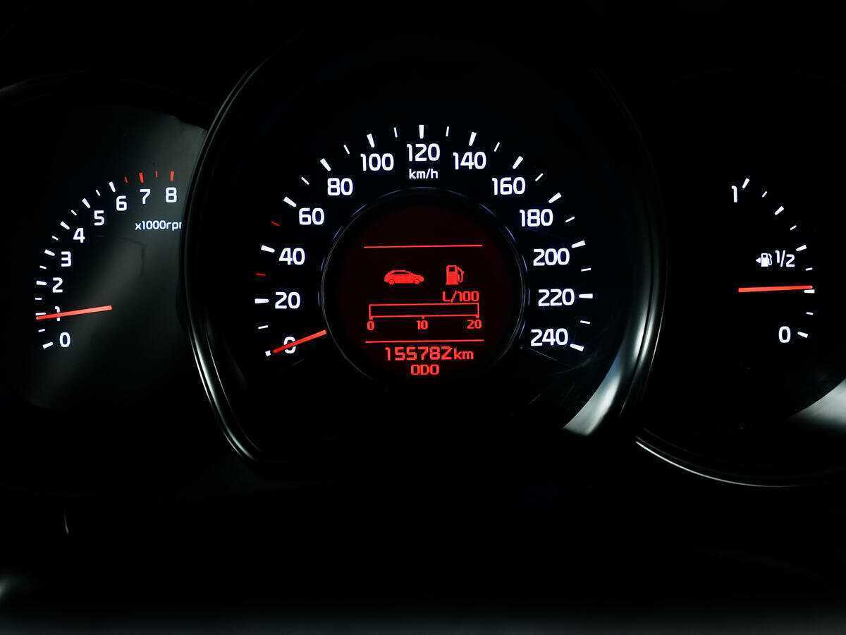 Б/У Киа Сид 2014 года. Фото: #9