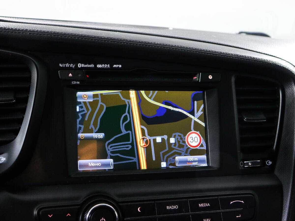 Б/У Киа Оптима 2012 года. Фото: #12