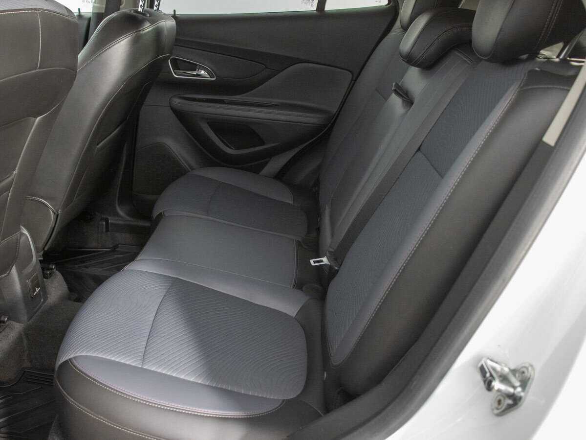 Б/У Опель Мокка 2013 года. Фото: #10