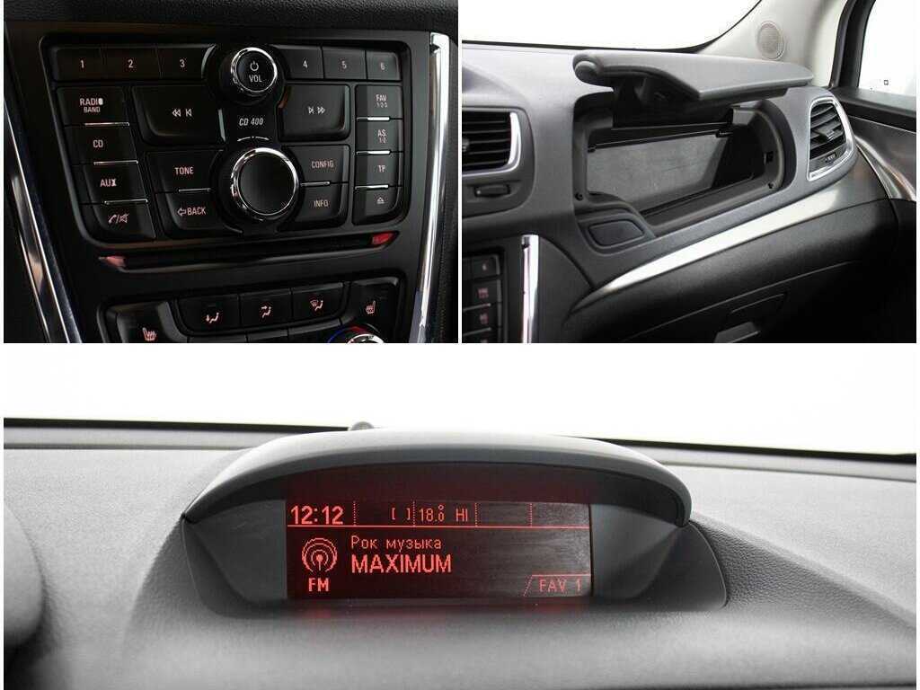 Б/У Опель Мокка 2013 года. Фото: #16