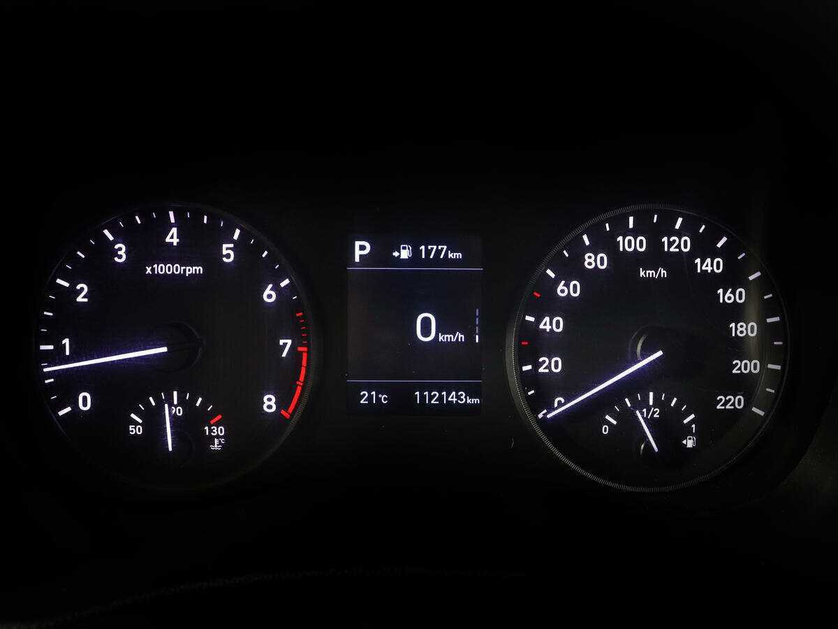 Б/У Хендай Солярис 2018 года. Фото: #8