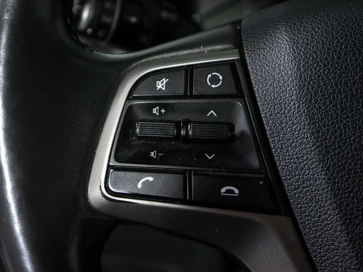 Б/У Хендай Солярис 2018 года. Фото: #13