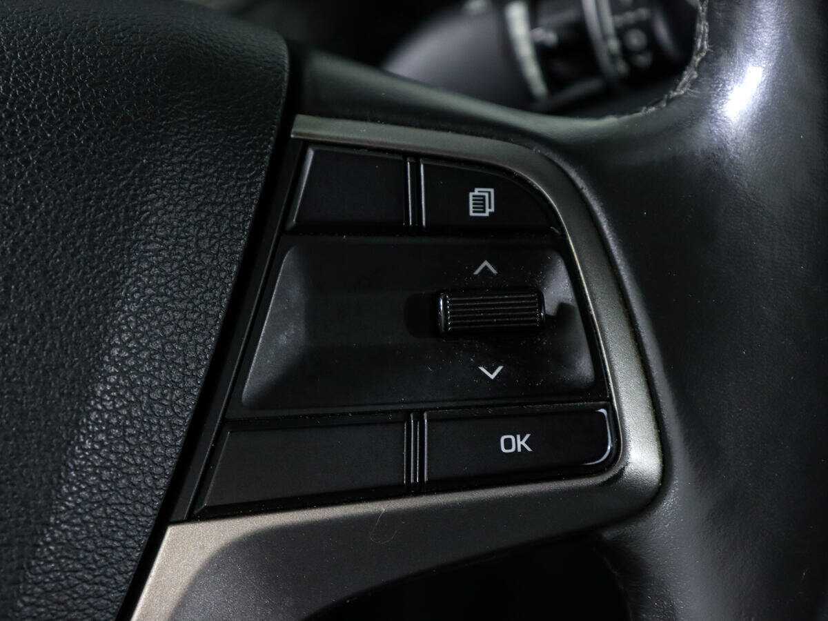 Б/У Хендай Солярис 2018 года. Фото: #14