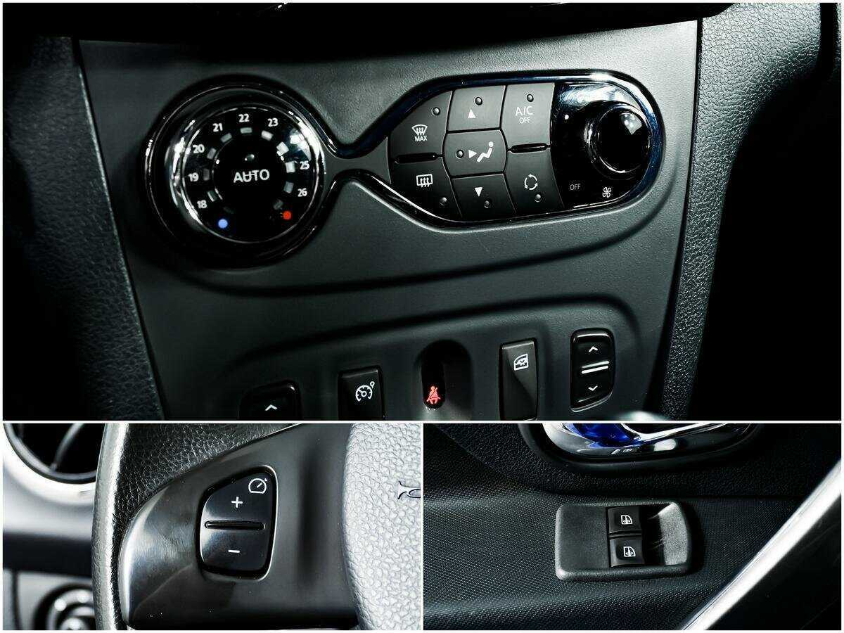 Б/У Рено Сандеро 2016 года. Фото: #14