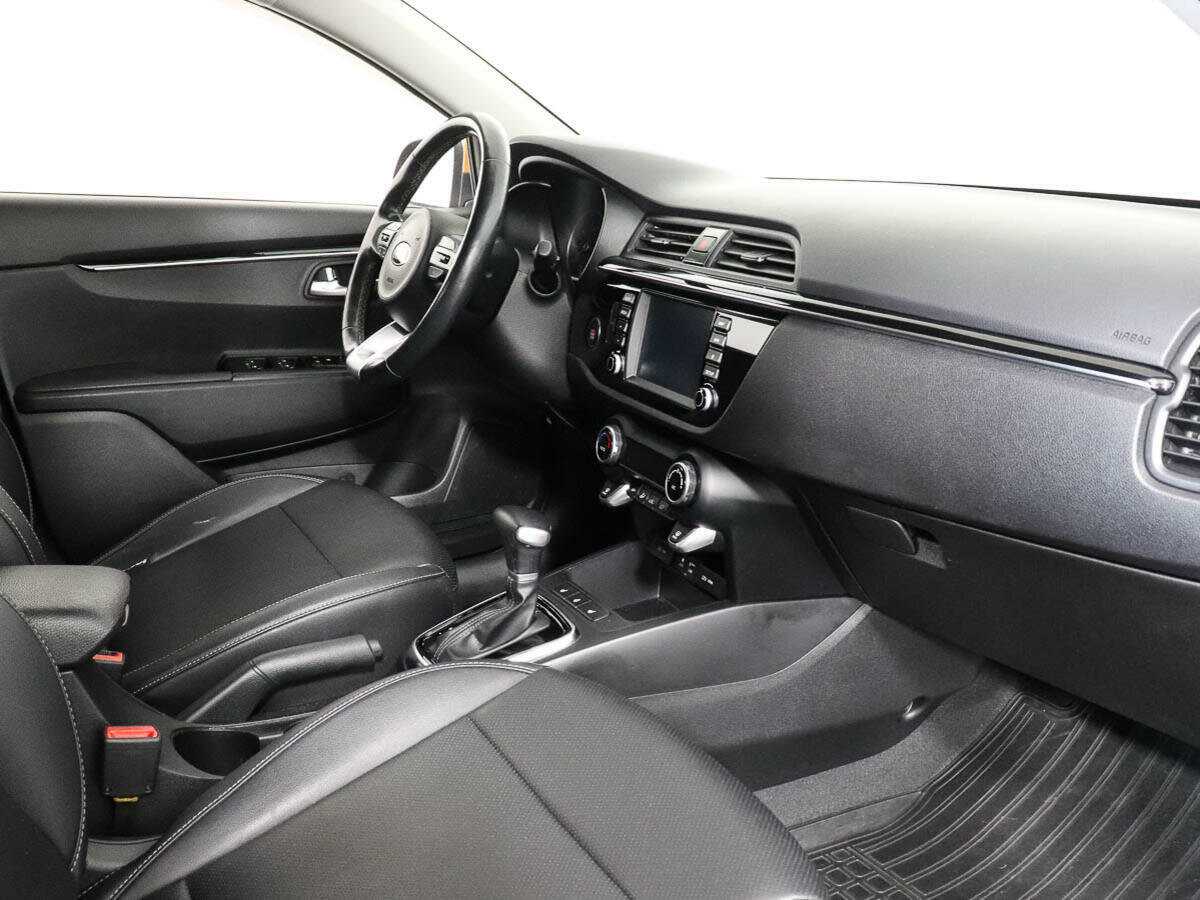 Б/У Киа Рио 2017 года. Фото: #6