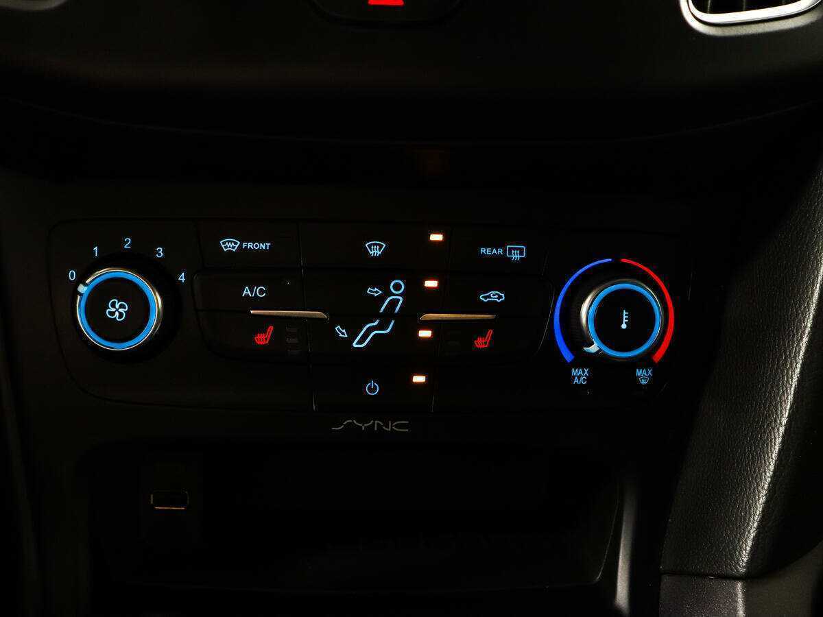 Б/У Форд Фокус 2018 года. Фото: #13